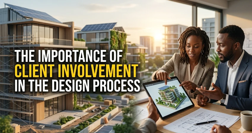 The Importance of Client Involvement in the Design Process