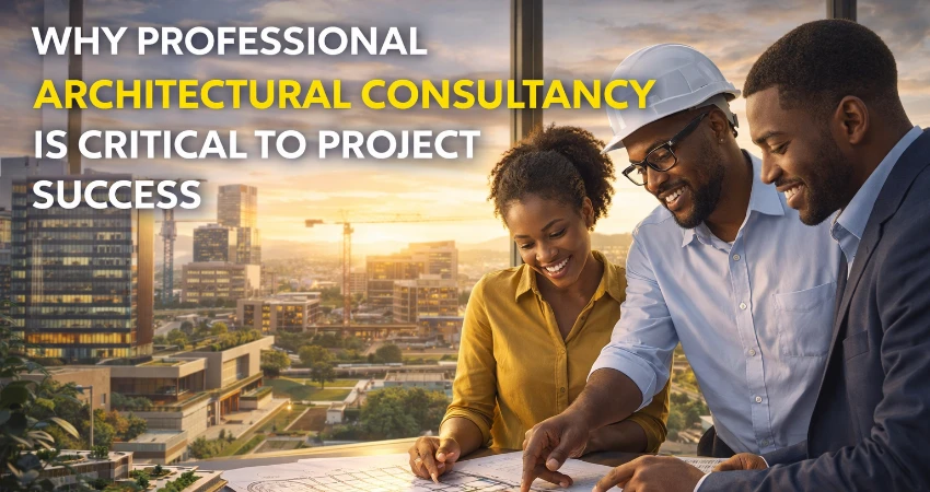 Why Professional Architectural Consultancy Is Critical to Project Success