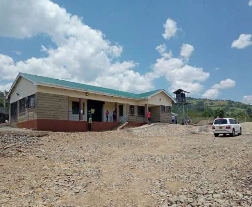 Bulk Milk Processing Centre – Kipkelion, Kericho