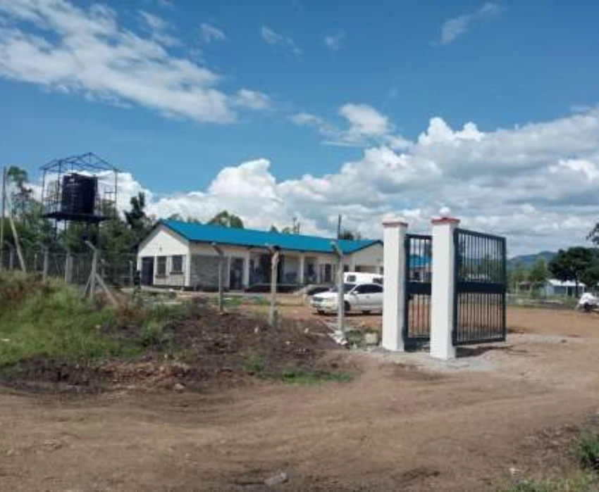 Bulk Milk Processing Centre – Muhoroni, Kisumu