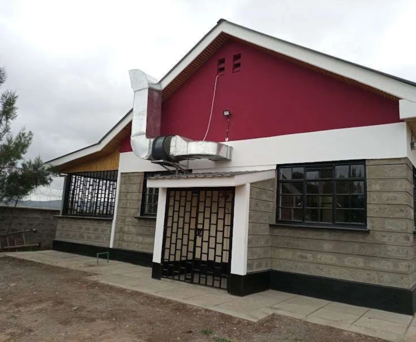 CITAM Youth Halls & Kitchen Block – Nairobi