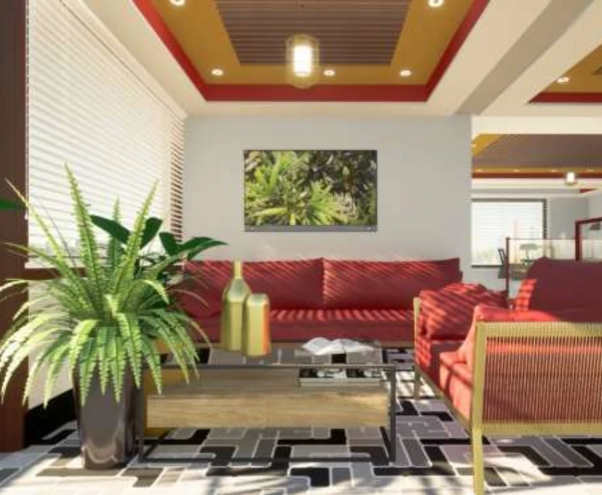 Design & Fit-Out of Office Space for Golden Wheels Limited – Machakos County