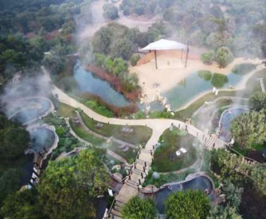 GDC Geothermal Spa – Preliminary Masterplan (Feasibility Study)