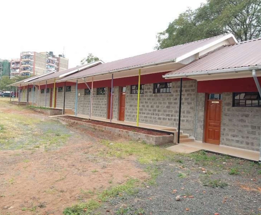 Proposed CITAM Academy & Office Block – Nairobi