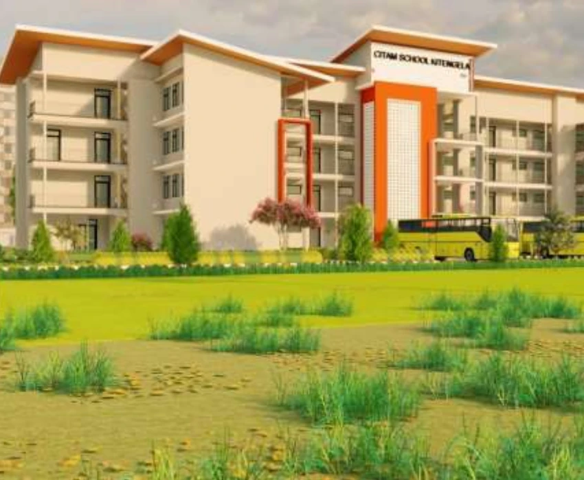 Proposed CITAM Kitengela School – Kitengela, Nairobi
