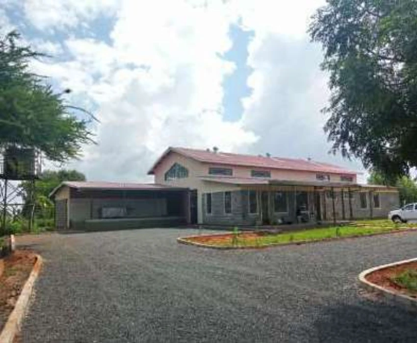 Proposed Milk Processing Plant – Kathonzweni, Makueni County