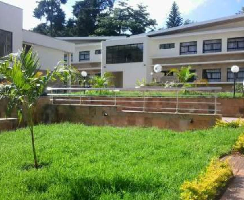 Proposed Government Training Institute – Kitisuru, Nairobi