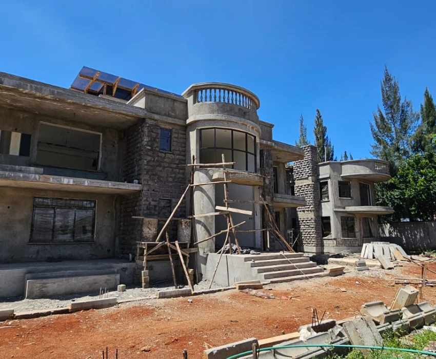 Residential House at Kuwinda Road , Karen Nairobi
