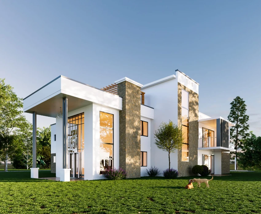 Residential House at Vota , Machakos 